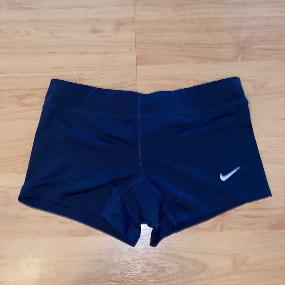 Nike spandex shorts